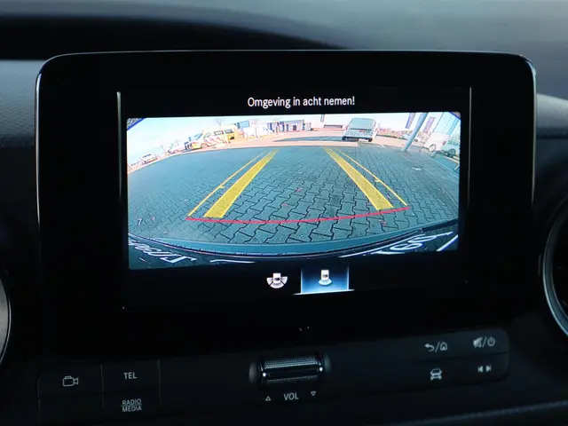 Mercedes-Benz Citan 110 CDI MBUX CAMERA 2024 Diesel 9