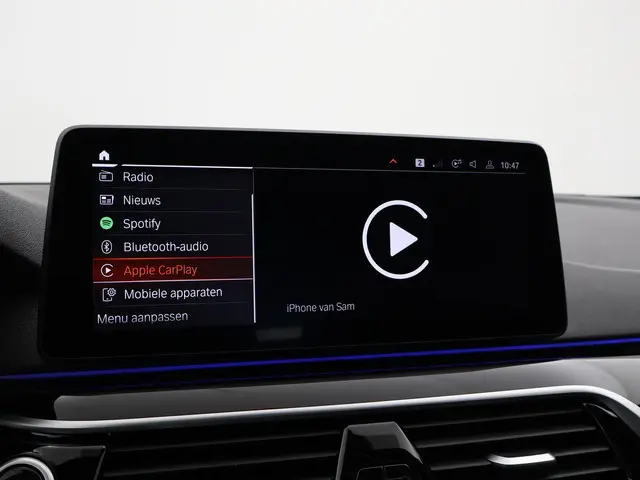 BMW 5 Serie 540i M-SPORT 2022 Benzine 65