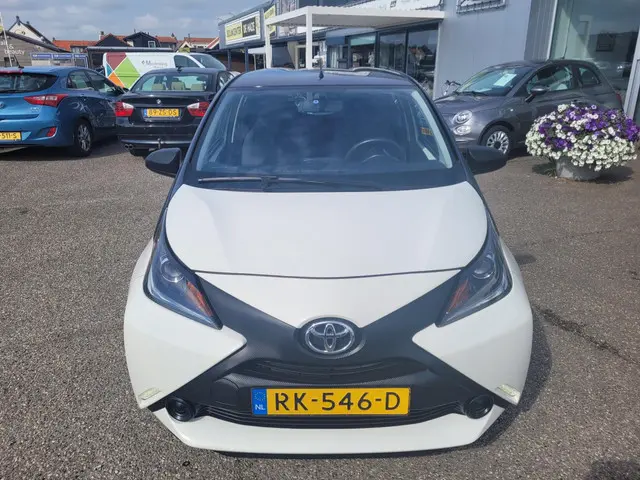 Toyota Aygo 2