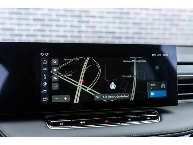 MG HS Plug-in Hybrid 1.5 Luxury 2024 Hybride Benzine 44