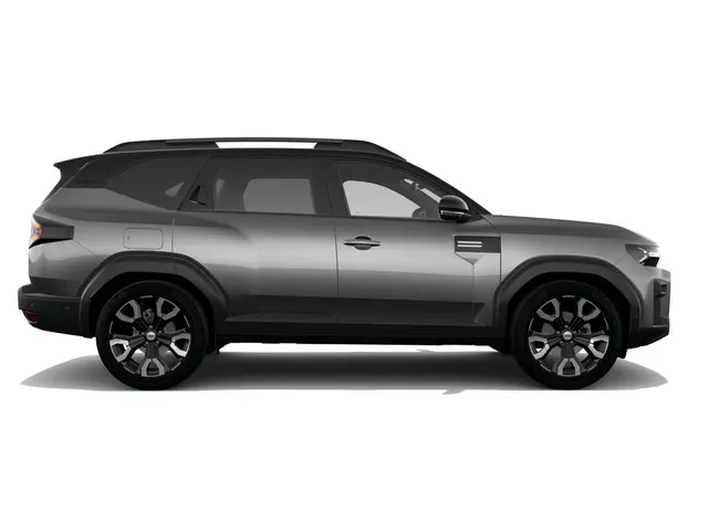 Dacia Bigster Launch Edition 2025 Hybride Benzine 11