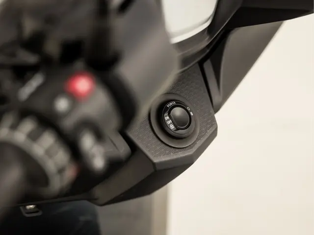 BMW C 400 GT Triple Black 2025 Benzine 18