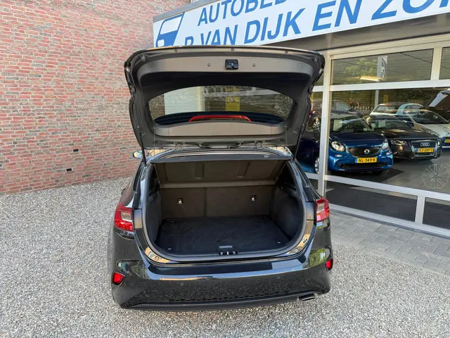 Kia Ceed 1.0 T-GDi DynamicPlusLine 2020 Benzine 8