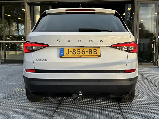Škoda Kodiaq 1.5 TSI Business Edition 2020 Benzine 21