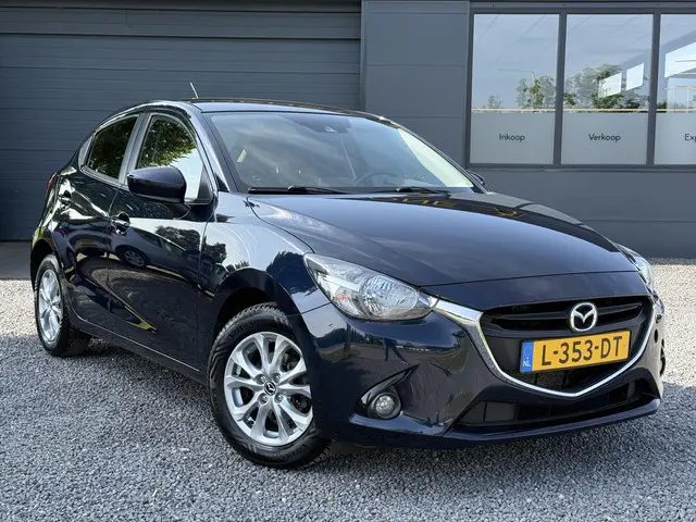 Mazda 2 1.5 Skyactiv-G Skylease+ 2016 Benzine 4