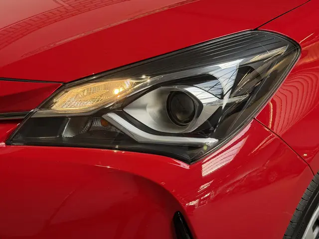 Toyota Yaris 1.5 Hybrid Active 2018 Hybride Benzine 5