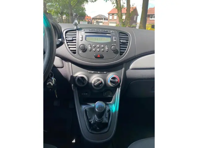 Hyundai i10 1.0 i-Drive Cool 2013 Benzine 9
