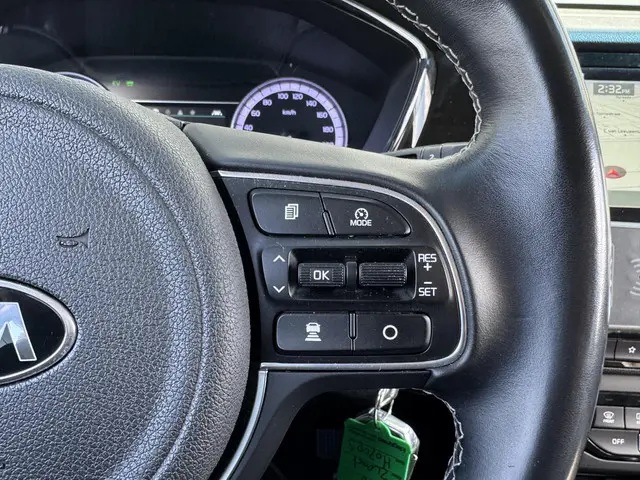 Kia Niro 1.6 GDI HYBRID DYNAMICLINE 2020 Hybride Benzine 20