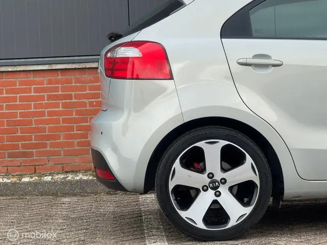 Kia Rio 1.4 CVVT Super Pack 2013 Benzine 33