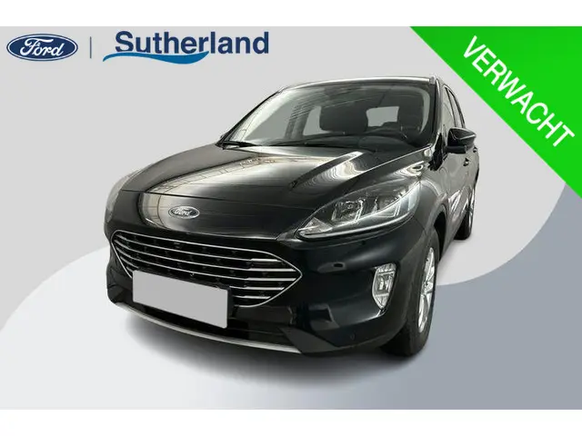 Ford Kuga 2.5 PHEV Titanium 2021 Hybride Benzine