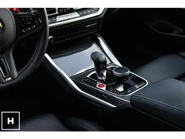 BMW M4 4-serie Coupé xDrive Competition 2021 Benzine 19