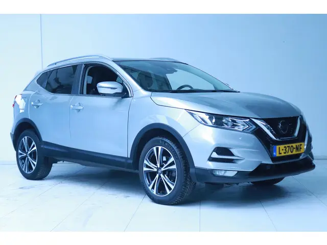 Nissan QASHQAI 1.3 DIG-T Design Edition 2021 Benzine 5
