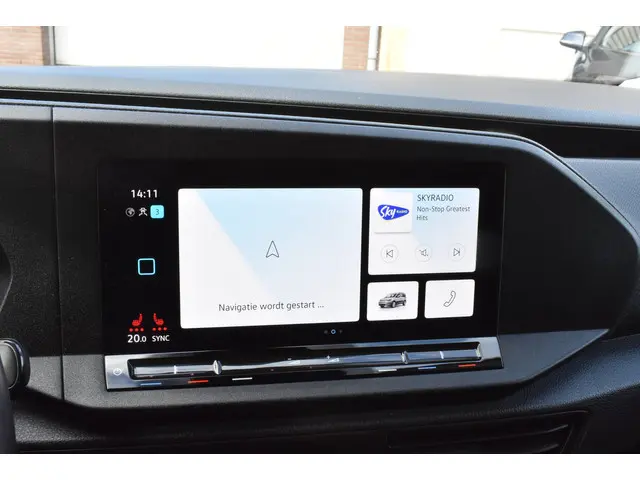 Volkswagen Caddy Cargo 2.0 TDI Style 2023 Diesel 29