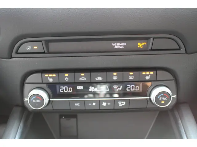 Mazda CX-5 2.0 SkyActiv-G 165 Homura 2022 Benzine 22