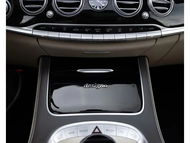 Mercedes-Benz S-Klasse AMG 65 Lang 2016 Benzine 120