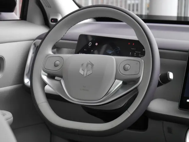 Leapmotor B10 Design ProMax 67.1 kWh 2026 Elektrisch 14