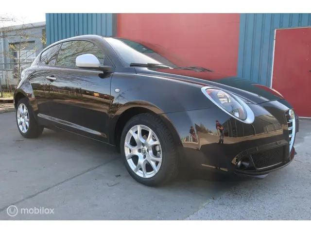 Alfa Romeo MiTo 0.9 TwinAir Junior 2015 Benzine 8
