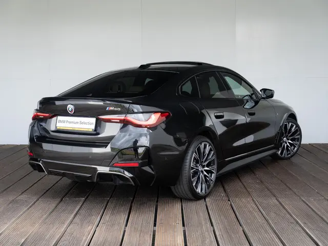 BMW i4 M50 2023 Elektrisch