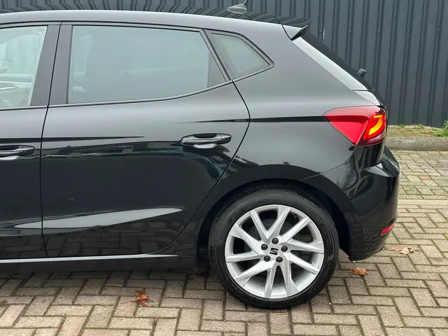 SEAT Ibiza 1.0 EcoTSI FR 2022 Benzine 6