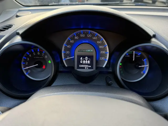 Honda Jazz 1.4 Hybrid Elegance 2015 Hybride Benzine 18