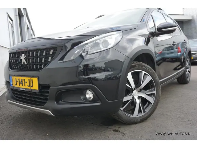 Peugeot 2008 1.2 PureTech GT-Line Automaat 2019 Benzine 12