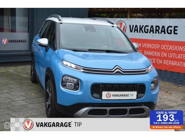 Citroën C3 Aircross