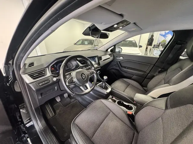 Renault Captur 1.0 TCe 100 Intens 2020 Benzine 28