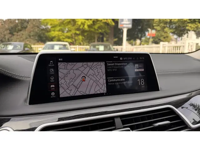 BMW 7 Serie 740Ld xDrive High Executive 2021 Diesel 28