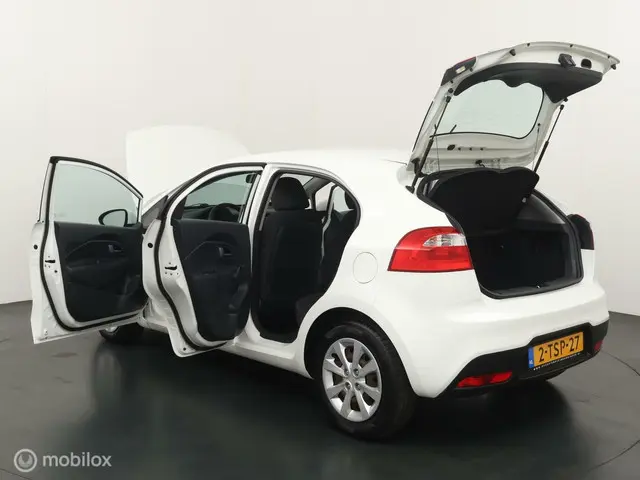 Kia Rio 1.2 CVVT ComfortLine 2014 Benzine 19