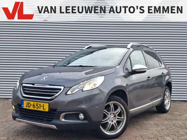 Peugeot 2008 1.2 PureTech Allure 2016 Benzine