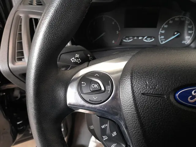 Ford Transit Connect L2 Trend 2023 Diesel 12