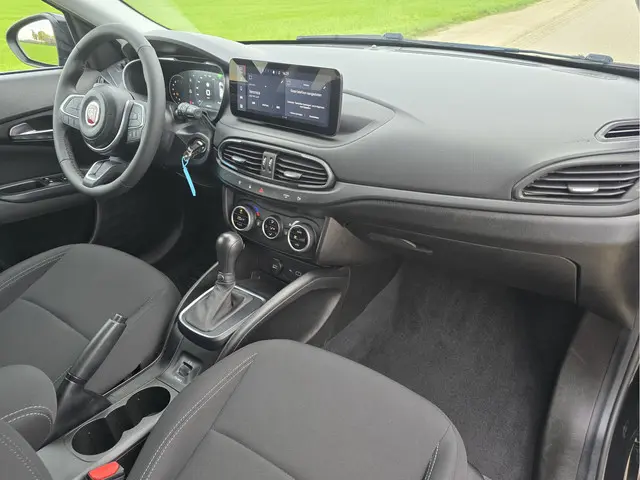 Fiat Tipo 1.5 Hybrid City 2023 Hybride Benzine 14