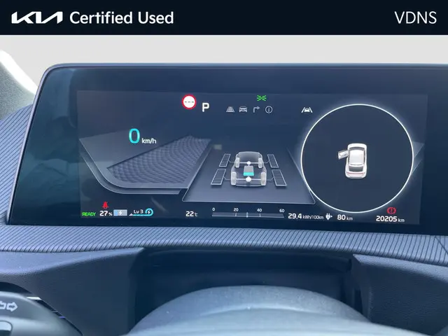 Kia EV6 GT AWD 77 kWh 2023 Elektrisch 19