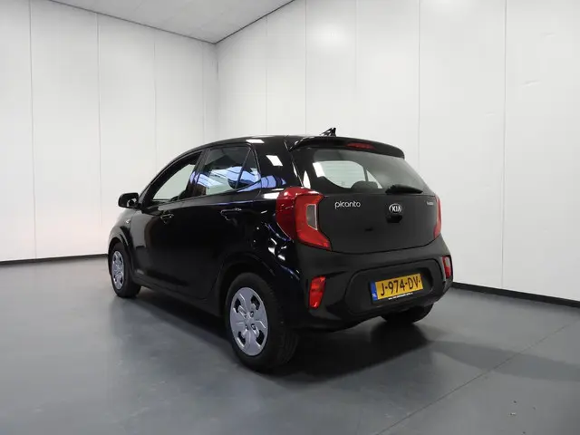 Kia Picanto 1.0 MPi ComfortPlusLine 2020 Benzine 3