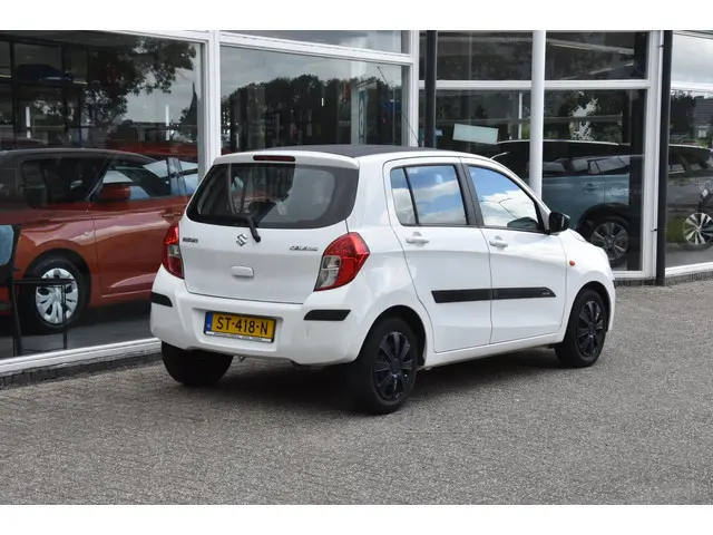 Suzuki Celerio 1.0 Comfort 2018 Benzine 12