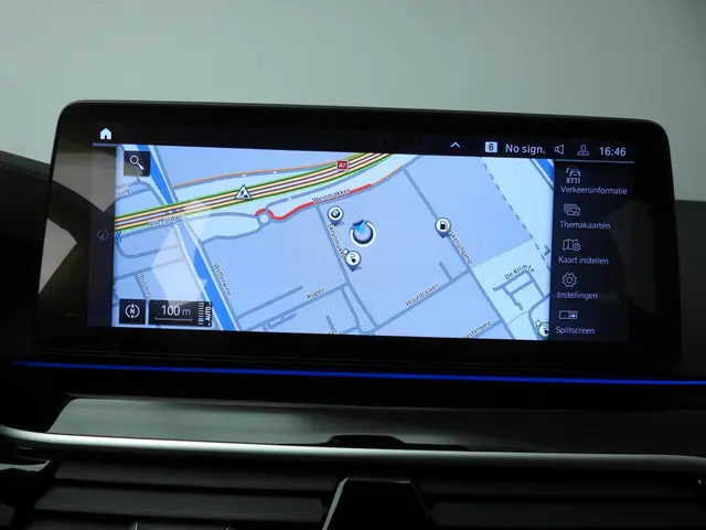 BMW 5 Serie Touring 530e xDrive 2024 Hybride Benzine 41