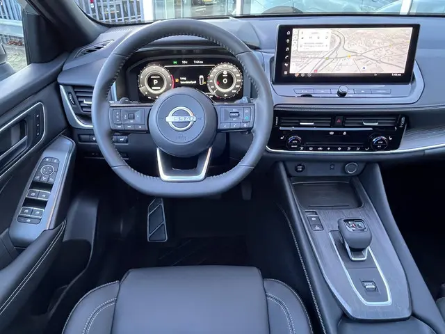 Nissan QASHQAI 1.3 MHEV Xtronic Tekna 2026 Benzine 10