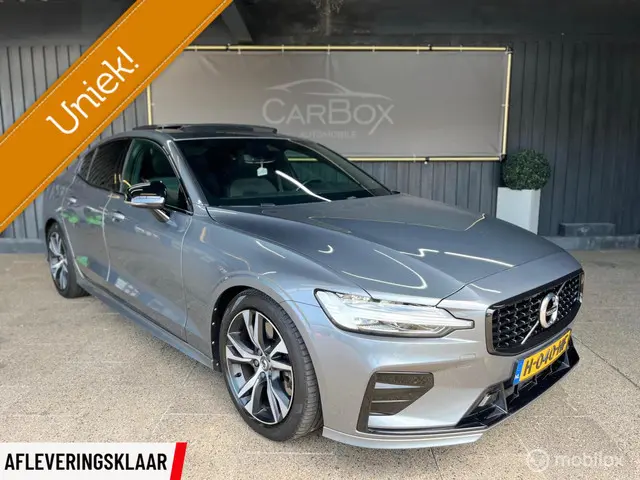 Volvo S60 2.0 T5 R-Design 2020 Benzine 8