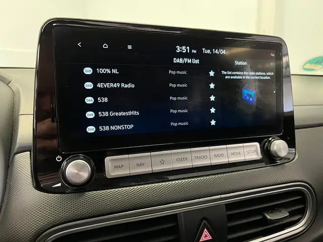 Hyundai Kona EV Premium 64 kWh 2021 Elektrisch 27