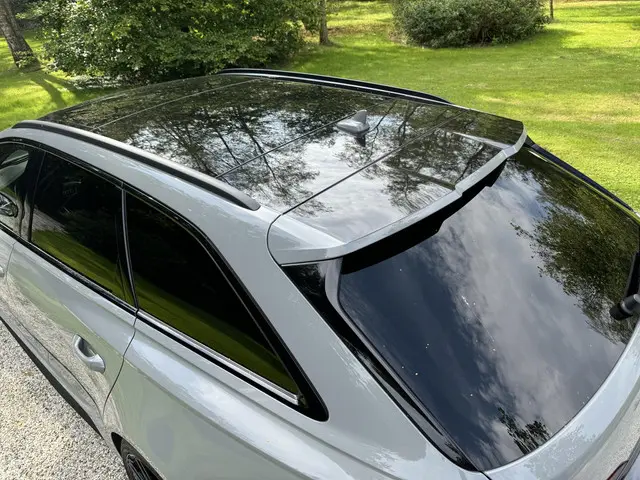 Audi RS6 TFSI quattro 2022 Benzine 17