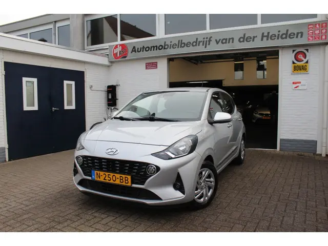 Hyundai i10 1.0 Comfort Carplay 2021 Benzine