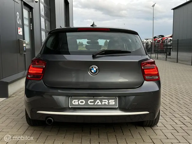 BMW 1 Serie 118i Urban Line 2014 Benzine 9