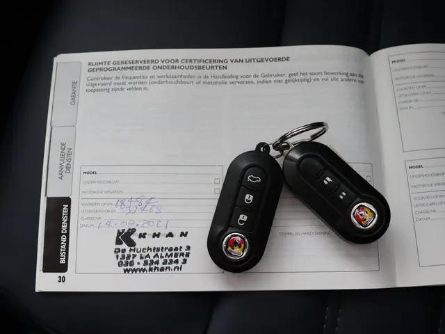 Abarth 695 1.4 T-Jet Rivale Cabrio 2018 Benzine 5