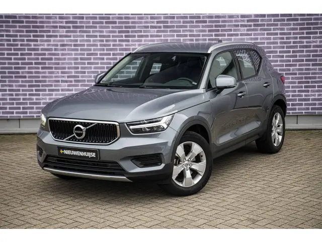 Volvo XC40 2.0 T4 Momentum 2019 Benzine 15