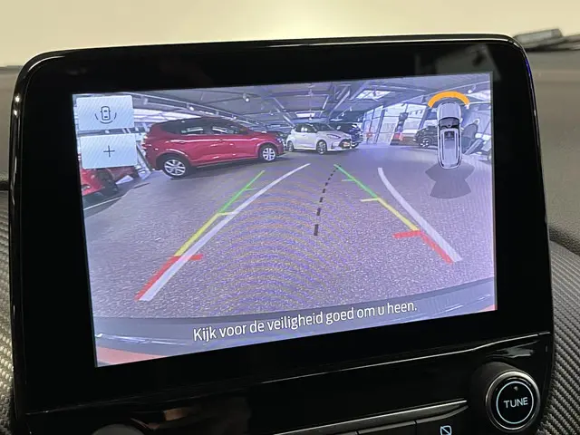 Ford Puma 1.0 EcoBoost Hybrid Titanium 2021 Benzine 12