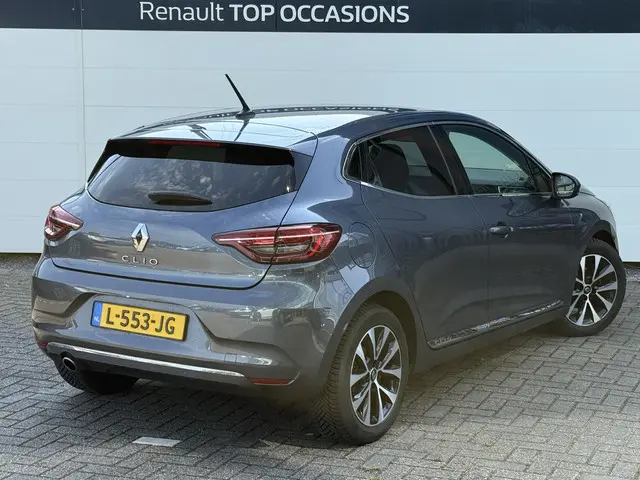 Renault Clio 1.0 TCe Intens 2020 Benzine 3