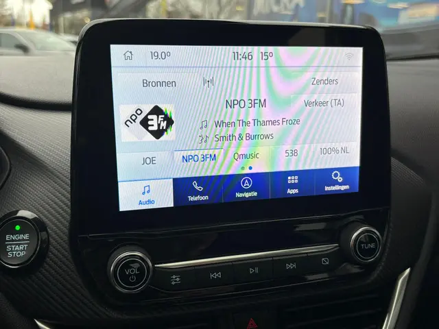 Ford Puma EcoBoost Hybrid ST-Line X 2021 Benzine 13