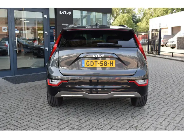 Kia Niro EV Edition Advanced 64.8 kWh 2024 Elektrisch 24
