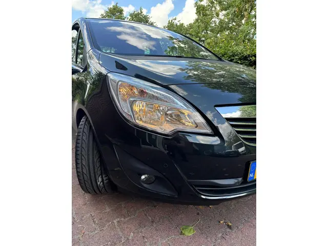 Opel Meriva 1.4 Turbo Cosmo 2012 Benzine 6
