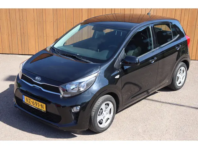 Kia Picanto 1.0 CVVT EconomyPlusLine org.NL 2017 Benzine 6